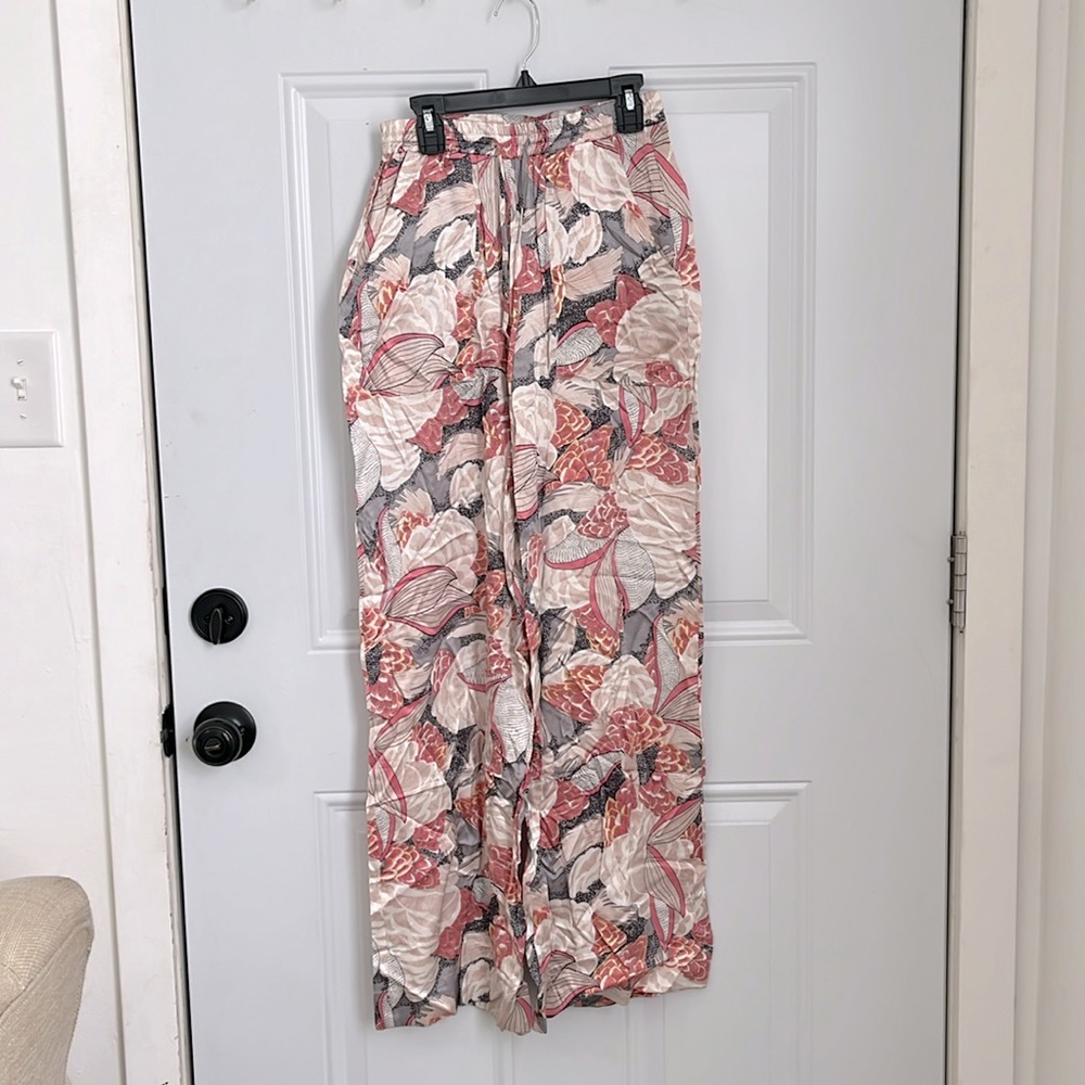 Buffalo silk pants XS
